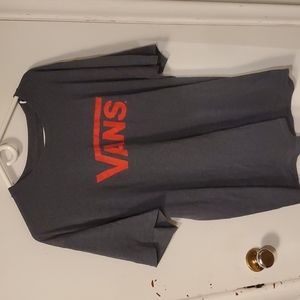 Mens vans tee shirt